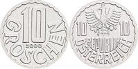 Österreich, 2. Republik 10 Groschen -