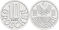 Österreich, 2. Republik 10 Groschen -
