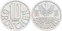 Österreich, 2. Republik 10 Groschen -
