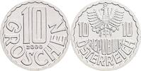 Österreich, 2. Republik 10 Groschen -