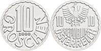 Österreich, 2. Republik 10 Groschen -