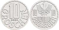 Österreich, 2. Republik 10 Groschen -