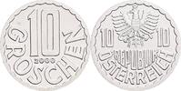 Österreich, 2. Republik 10 Groschen -