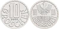 Österreich, 2. Republik 10 Groschen -