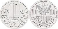 Österreich, 2. Republik 10 Groschen -