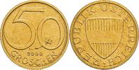 Österreich, 2. Republik 50 Groschen -