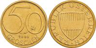 Österreich, 2. Republik 50 Groschen -