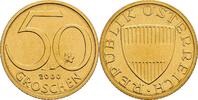 Österreich, 2. Republik 50 Groschen -