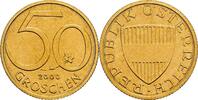 Österreich, 2. Republik 50 Groschen -