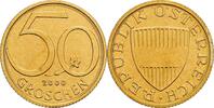 Österreich, 2. Republik 50 Groschen -