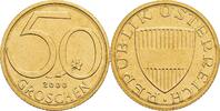 Österreich, 2. Republik 50 Groschen -