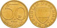 Österreich, 2. Republik 50 Groschen -