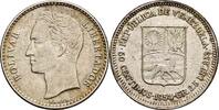 Venezuela 50 Centimos -