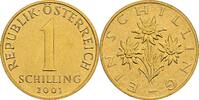 Österreich, 2. Republik 1 Schilling -