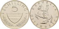 Österreich, 2. Republik 5 Schilling -