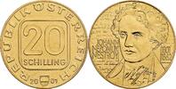Österreich, 2. Republik 20 Schilling 200. Geburtstag von J. Nestroy -