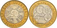 Österreich, 2. Republik 50 Schilling Die Ära des Schillings -