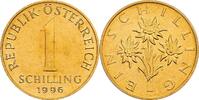 Österreich, 2. Republik 1 Schilling -