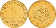 Österreich, 2. Republik 1 Schilling -