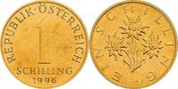 Österreich, 2. Republik 1 Schilling -