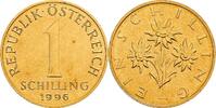 Österreich, 2. Republik 1 Schilling -