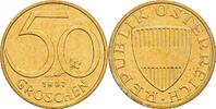 Österreich, 2. Republik 50 Groschen -
