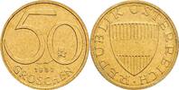 Österreich, 2. Republik 50 Groschen -