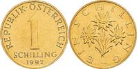 Österreich, 2. Republik 1 Schilling -
