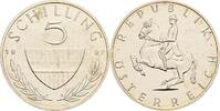 Österreich, 2. Republik 5 Schilling -