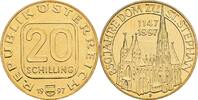 Österreich, 2. Republik 20 Schilling 850 Jahre Stephansdom -
