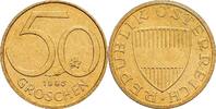 Österreich, 2. Republik 50 Groschen -