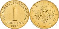 Österreich, 2. Republik 1 Schilling -