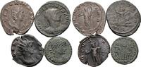 ROM, Kaiserzeit Antoniniane, Folles Salonina, Frau des Gallienus 268 -