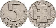 Österreich 5 Groschen -