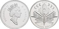 Kanada 1 Dollar Zeitalter der Entdeckungen / Raumfähre -