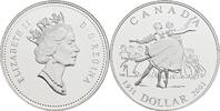 Kanada 1 Dollar 50 Jahre Kanadisches Nationalballett -