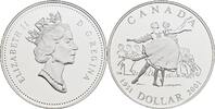 Kanada 1 Dollar 50 Jahre Kanadisches Nationalballett -