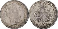 Frankreich Ecu Ludwig XV. (1715–1774) -