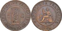 Französisch-Indochina 1 Centime -