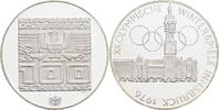 Österreich, 2. Republik 100 Schilling Olympische Winterspiele Innsbruck / Ausgabe Hall -