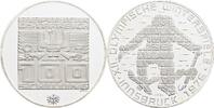 Österreich, 2. Republik 100 Schilling Olympische Winterspiele Innsbruck / Ausgabe Hall -
