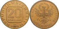 Österreich, 2. Republik 20 Schilling Grafschaft Tirol -