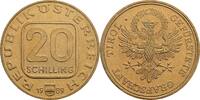 Österreich, 2. Republik 20 Schilling Grafschaft Tirol -