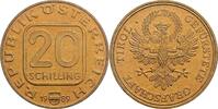 Österreich, 2. Republik 20 Schilling Grafschaft Tirol -