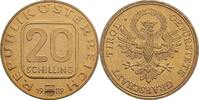 Österreich, 2. Republik 20 Schilling Grafschaft Tirol -