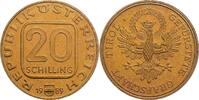 Österreich, 2. Republik 20 Schilling Grafschaft Tirol -