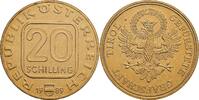 Österreich, 2. Republik 20 Schilling Grafschaft Tirol -