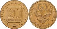Österreich, 2. Republik 20 Schilling Grafschaft Tirol -
