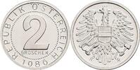 Österreich, 2. Republik 2 Groschen -