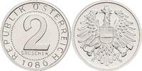 Österreich, 2. Republik 2 Groschen -